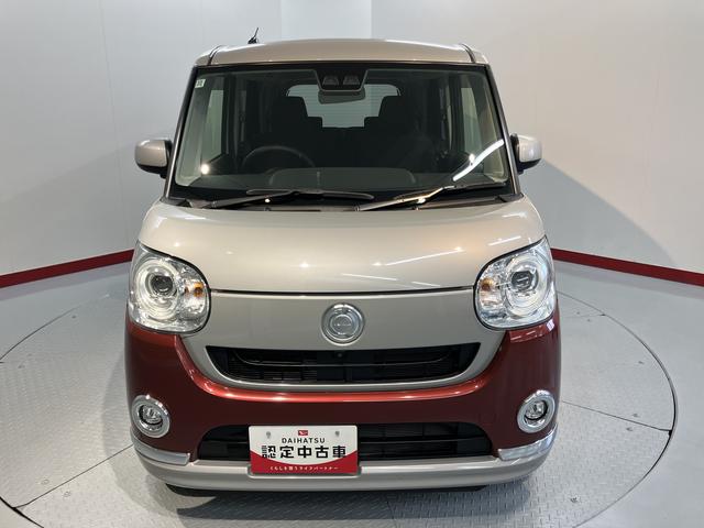 ムーヴキャンバスＧブラックインテリアリミテッド　ＳＡIII純正ナビ　パノラマモニター　フルセグＴＶ　ＣＤ　ＤＶＤ　ＵＳＢ　Ｂｌｕｅｔｏｏｔｈ　両側電動スライドドア　オートライト　ＬＥＤヘッドライト　ベンチシート　プッシュスタート　アイドリングストップ（愛媛県）の中古車