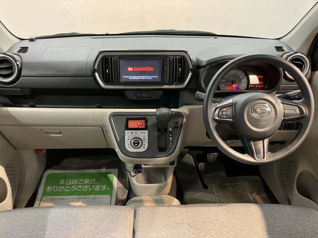ブーンＸ　Ｌパッケージ　ＳＡIII純正ナビ　バックモニター　フルセグＴＶ　ＣＤ　ＤＶＤ　ＵＳＢ　Ｂｌｕｅｔｏｏｔｈ　ドラレコ　ＥＴＣ　プッシュスタート　アイドリングストップ　オートライト　ベンチシート　障害物センサー　キーフリー（愛媛県）の中古車