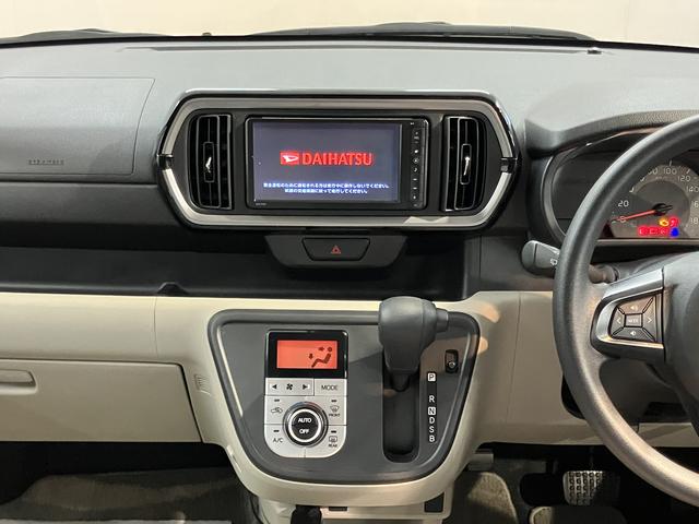 ブーンＸ　Ｌパッケージ　ＳＡIII純正ナビ　バックモニター　フルセグＴＶ　ＣＤ　ＤＶＤ　ＵＳＢ　Ｂｌｕｅｔｏｏｔｈ　ドラレコ　ＥＴＣ　プッシュスタート　アイドリングストップ　オートライト　ベンチシート　障害物センサー　キーフリー（愛媛県）の中古車