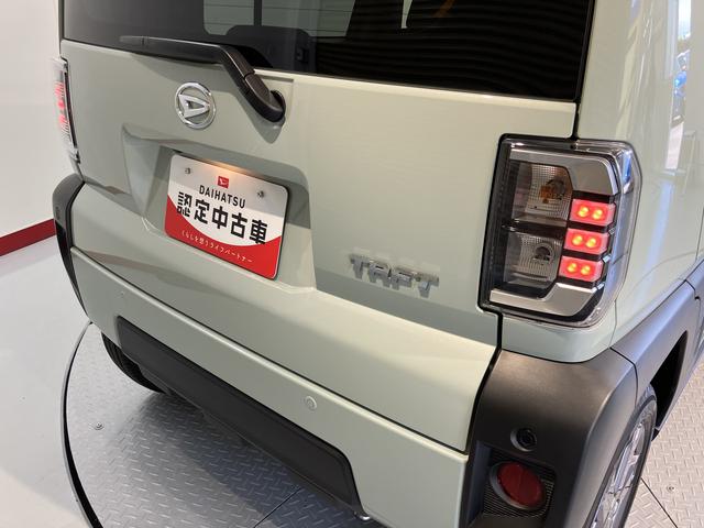 タフトＧターボディスプレイオーディオ　バックモニター　フルセグＴＶ　ＵＳＢ　Ｂｌｕｅｔｏｏｔｈ　ドラレコ　ＥＴＣ　プッシュスタート　アイドリングストップ　オートライト　ＬＥＤヘッドライト　電動格納ドアミラー（愛媛県）の中古車