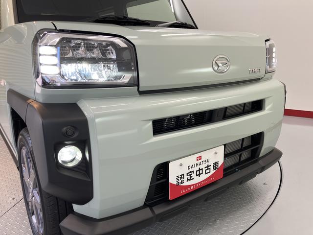 タフトＧターボディスプレイオーディオ　バックモニター　フルセグＴＶ　ＵＳＢ　Ｂｌｕｅｔｏｏｔｈ　ドラレコ　ＥＴＣ　プッシュスタート　アイドリングストップ　オートライト　ＬＥＤヘッドライト　電動格納ドアミラー（愛媛県）の中古車