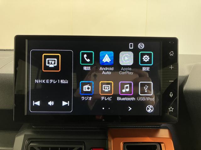 タフトＧターボディスプレイオーディオ　バックモニター　フルセグＴＶ　ＵＳＢ　Ｂｌｕｅｔｏｏｔｈ　ドラレコ　ＥＴＣ　プッシュスタート　アイドリングストップ　オートライト　ＬＥＤヘッドライト　電動格納ドアミラー（愛媛県）の中古車