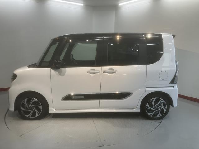 タントカスタムRSスタイルセレクションスマートアシスト 両側電動スライドドア メモリーナビ フルセグTV パノラマモニター ドライブレコーダー ETC車載器 プッシュスタート LEDヘッドライト フォグランプ アイドリングストップ(愛媛県)の中古車