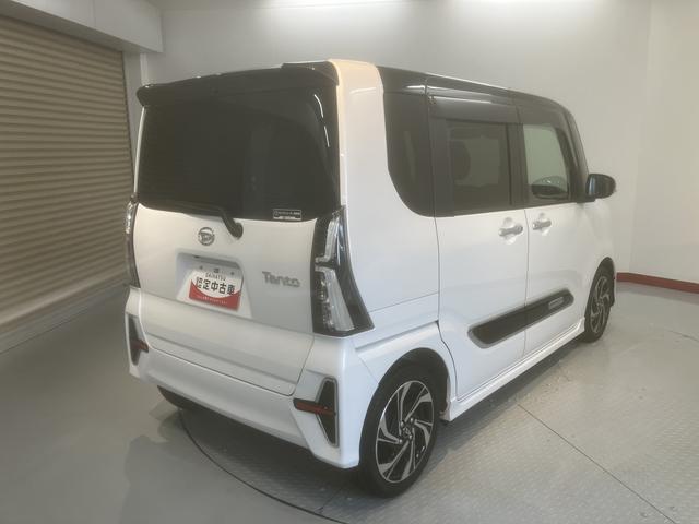 タントカスタムRSスタイルセレクションスマートアシスト 両側電動スライドドア メモリーナビ フルセグTV パノラマモニター ドライブレコーダー ETC車載器 プッシュスタート LEDヘッドライト フォグランプ アイドリングストップ(愛媛県)の中古車