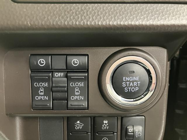 トールＧプッシュスタート　両側電動スライドドア　アイドリングストップ　オートライト　コーナーセンサー　ＬＥＤヘッドライト　ＣＤ　ＤＶＤ　Ｂｌｕｅｔｏｏｔｈ　ＵＳＢ　バックカメラ　前後ドライブレコーダー　２ＷＤ（愛媛県）の中古車