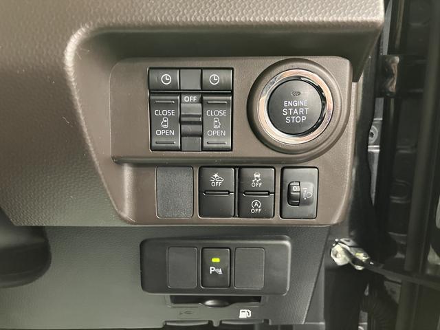 トールＧプッシュスタート　両側電動スライドドア　アイドリングストップ　オートライト　コーナーセンサー　ＬＥＤヘッドライト　ＣＤ　ＤＶＤ　Ｂｌｕｅｔｏｏｔｈ　ＵＳＢ　バックカメラ　前後ドライブレコーダー　２ＷＤ（愛媛県）の中古車