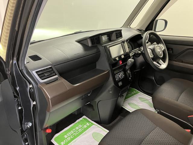 トールＧプッシュスタート　両側電動スライドドア　アイドリングストップ　オートライト　コーナーセンサー　ＬＥＤヘッドライト　ＣＤ　ＤＶＤ　Ｂｌｕｅｔｏｏｔｈ　ＵＳＢ　バックカメラ　前後ドライブレコーダー　２ＷＤ（愛媛県）の中古車