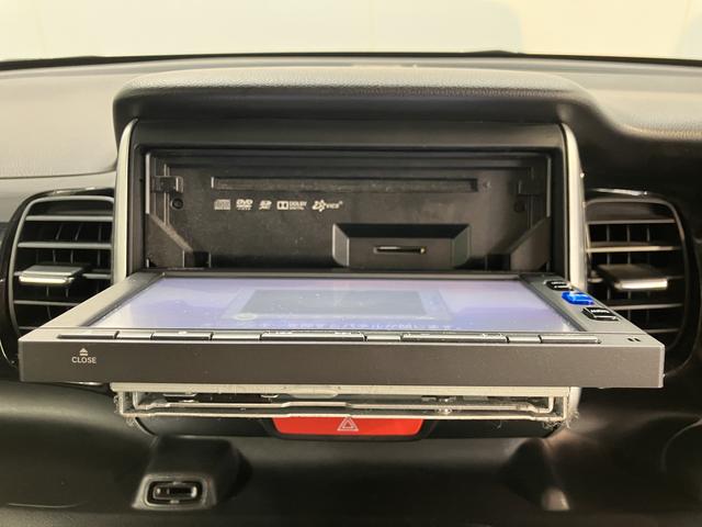 N−BOXカスタムG・ターボLパッケージプッシュスタート 両側電動スライドドア アイドリングストップ オートライト LEDヘッドライト フロントフォグランプ ベンチシート 純正ナビ CD DVD フルセグTV SD バックカメラ 2WD(愛媛県)の中古車