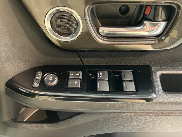 N−BOXカスタムG・Lホンダセンシングプッシュスタート 横滑り防止装置 アダプティブクルーズコントロール アイドリングストップ LEDヘッドライト フロントフォグランプ 片側電動スライドドア 純正CDチューナー USB AUX ETC(愛媛県)の中古車