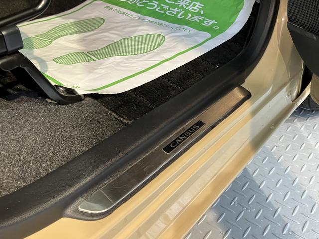 ムーヴキャンバスセオリーGプッシュスタート 両側電動スライドドア 横滑り防止装置 コーナーセンサー アイドリングストップ オートライト LEDヘッドライト フロントフォグランプ ベンチシート 運転席・助手席シートヒーター(愛媛県)の中古車
