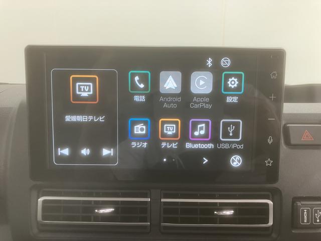 ハイゼットトラックスタンダードディスプレイオーディオ　フルセグＴＶ　バックカメラ　プッシュスタート　パワーウィンドウ　オートライト　ＬＥＤヘッドライト　フォグランプ　電動格納ドアミラー　作業灯　アイドリングストップ（愛媛県）の中古車