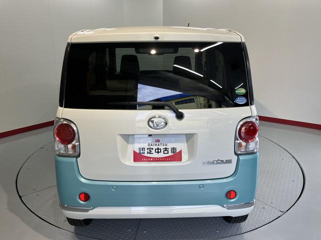 ムーヴキャンバスGメイクアップリミテッド SAIII純正ナビ パノラマモニター フルセグTV CD DVD USB Bluetooth ミュージックサーバー ETC 両側電動スライドドア オートライト LEDヘッドライト ベンチシート プッシュスタート(愛媛県)の中古車