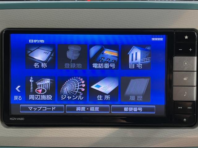 ムーヴキャンバスGメイクアップリミテッド SAIII純正ナビ パノラマモニター フルセグTV CD DVD USB Bluetooth ミュージックサーバー ETC 両側電動スライドドア オートライト LEDヘッドライト ベンチシート プッシュスタート(愛媛県)の中古車