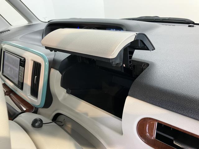 ムーヴキャンバスGメイクアップリミテッド SAIII純正ナビ パノラマモニター フルセグTV CD DVD USB Bluetooth ミュージックサーバー ETC 両側電動スライドドア オートライト LEDヘッドライト ベンチシート プッシュスタート(愛媛県)の中古車