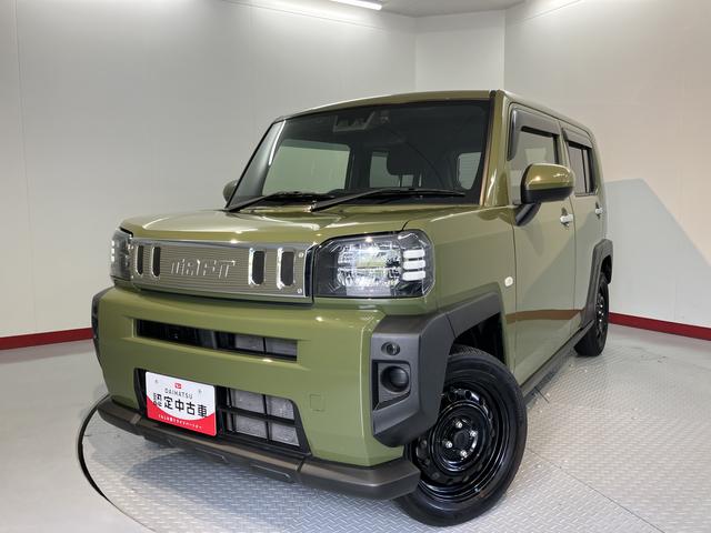タフトＸ純正ナビ　バックモニター　フルセグＴＶ　ＣＤ　ＤＶＤ　ＵＳＢ　Ｂｌｕｅｔｏｏｔｈ　ドラレコ　ＥＴＣ　アイドリングストップ　オートライト　ＬＥＤヘッドライト　障害物センサー（愛媛県）の中古車