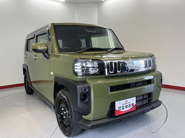 タフトＸ純正ナビ　バックモニター　フルセグＴＶ　ＣＤ　ＤＶＤ　ＵＳＢ　Ｂｌｕｅｔｏｏｔｈ　ドラレコ　ＥＴＣ　アイドリングストップ　オートライト　ＬＥＤヘッドライト　障害物センサー（愛媛県）の中古車