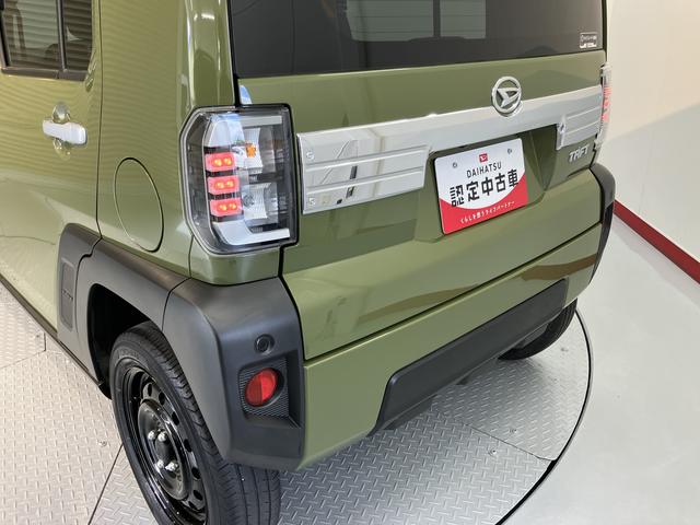 タフトＸ純正ナビ　バックモニター　フルセグＴＶ　ＣＤ　ＤＶＤ　ＵＳＢ　Ｂｌｕｅｔｏｏｔｈ　ドラレコ　ＥＴＣ　アイドリングストップ　オートライト　ＬＥＤヘッドライト　障害物センサー（愛媛県）の中古車