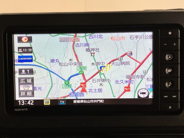 タフトＸ純正ナビ　バックモニター　フルセグＴＶ　ＣＤ　ＤＶＤ　ＵＳＢ　Ｂｌｕｅｔｏｏｔｈ　ドラレコ　ＥＴＣ　アイドリングストップ　オートライト　ＬＥＤヘッドライト　障害物センサー（愛媛県）の中古車