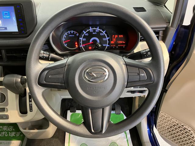ムーヴLナビ ワンセグTV CD DVD USB Bluetooth ETC アイドリングストップ ベンチシート 電動格納ドアミラー キーレスエントリー(愛媛県)の中古車