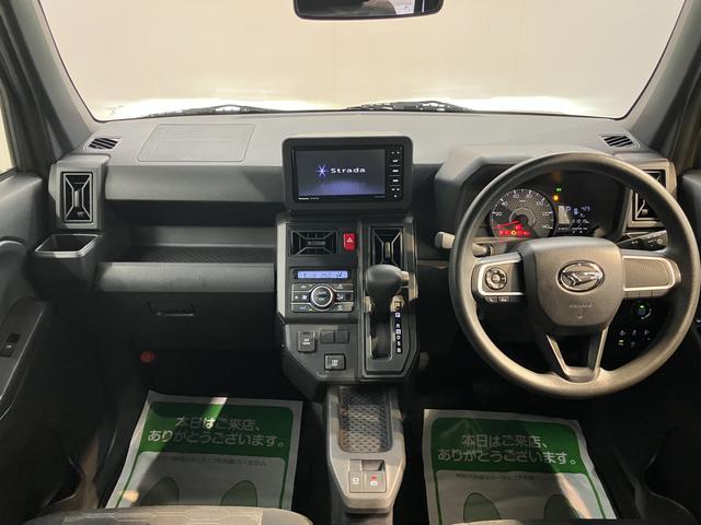 タフトX社外ナビ バックモニター フルセグTV CD DVD USB Bluetooth ETC オートライト LEDヘッドライト サンルーフ 電動パーキング プッシュスタート アイドリングストップ(愛媛県)の中古車