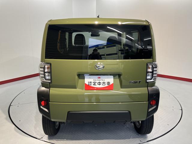 タフトX社外ナビ バックモニター フルセグTV CD DVD USB Bluetooth ETC オートライト LEDヘッドライト サンルーフ 電動パーキング プッシュスタート アイドリングストップ(愛媛県)の中古車