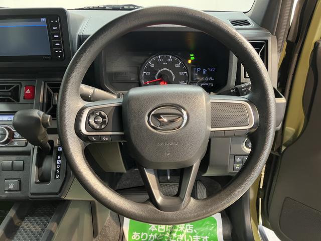 タフトX社外ナビ バックモニター フルセグTV CD DVD USB Bluetooth ETC オートライト LEDヘッドライト サンルーフ 電動パーキング プッシュスタート アイドリングストップ(愛媛県)の中古車