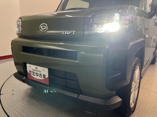 タフトX社外ナビ バックモニター フルセグTV CD DVD USB Bluetooth ETC オートライト LEDヘッドライト サンルーフ 電動パーキング プッシュスタート アイドリングストップ(愛媛県)の中古車