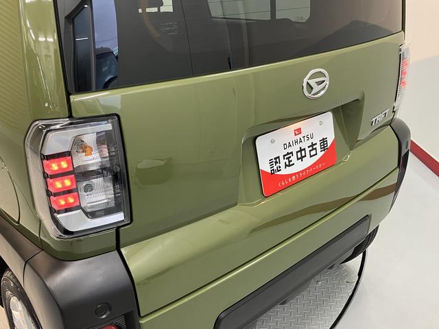 タフトX社外ナビ バックモニター フルセグTV CD DVD USB Bluetooth ETC オートライト LEDヘッドライト サンルーフ 電動パーキング プッシュスタート アイドリングストップ(愛媛県)の中古車