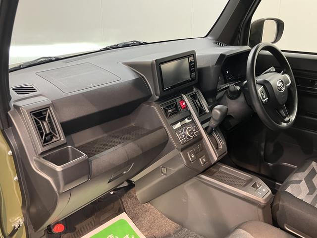タフトX社外ナビ バックモニター フルセグTV CD DVD USB Bluetooth ETC オートライト LEDヘッドライト サンルーフ 電動パーキング プッシュスタート アイドリングストップ(愛媛県)の中古車