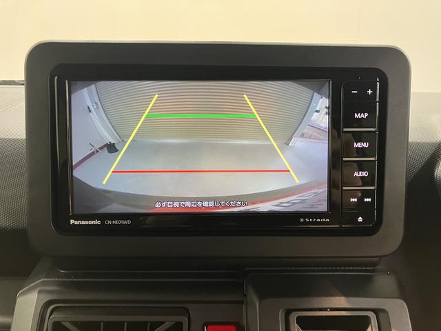 タフトX社外ナビ バックモニター フルセグTV CD DVD USB Bluetooth ETC オートライト LEDヘッドライト サンルーフ 電動パーキング プッシュスタート アイドリングストップ(愛媛県)の中古車