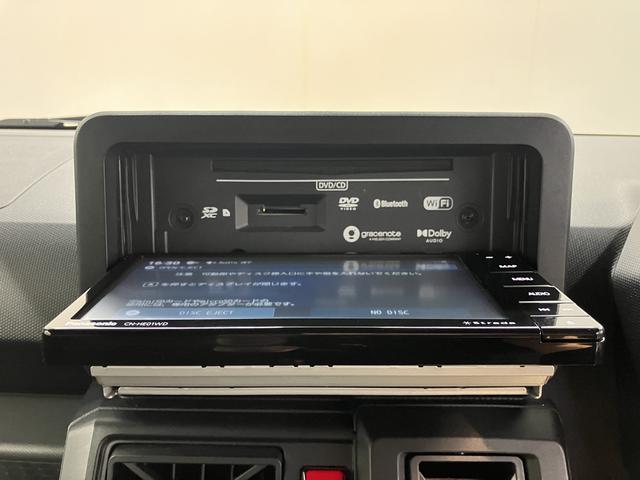 タフトX社外ナビ バックモニター フルセグTV CD DVD USB Bluetooth ETC オートライト LEDヘッドライト サンルーフ 電動パーキング プッシュスタート アイドリングストップ(愛媛県)の中古車
