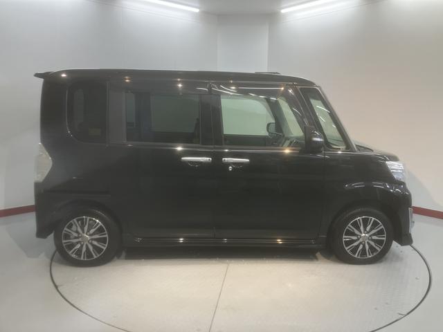 タントカスタムX トップエディションSAII両側電動スライドドア 純正ナビ フルセグTV バックカメラ ETC車載器 プッシュスタート オートエアコン オートライト LEDヘッドライト フォグランプ 電動格納ドアミラー アイドリングストップ(愛媛県)の中古車