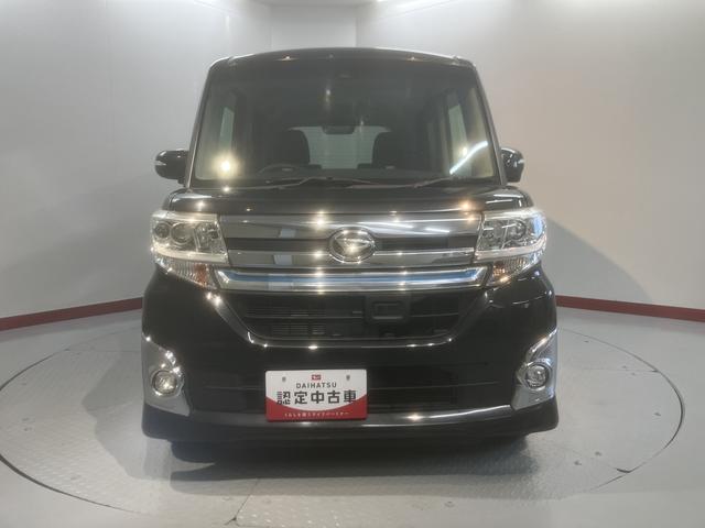 タントカスタムX トップエディションSAII両側電動スライドドア 純正ナビ フルセグTV バックカメラ ETC車載器 プッシュスタート オートエアコン オートライト LEDヘッドライト フォグランプ 電動格納ドアミラー アイドリングストップ(愛媛県)の中古車