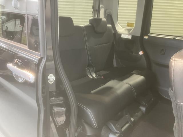 タントカスタムX トップエディションSAII両側電動スライドドア 純正ナビ フルセグTV バックカメラ ETC車載器 プッシュスタート オートエアコン オートライト LEDヘッドライト フォグランプ 電動格納ドアミラー アイドリングストップ(愛媛県)の中古車