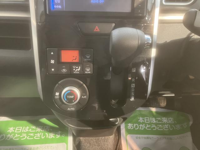 タントカスタムX トップエディションSAII両側電動スライドドア 純正ナビ フルセグTV バックカメラ ETC車載器 プッシュスタート オートエアコン オートライト LEDヘッドライト フォグランプ 電動格納ドアミラー アイドリングストップ(愛媛県)の中古車