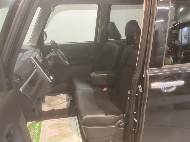 タントカスタムX トップエディションSAII両側電動スライドドア 純正ナビ フルセグTV バックカメラ ETC車載器 プッシュスタート オートエアコン オートライト LEDヘッドライト フォグランプ 電動格納ドアミラー アイドリングストップ(愛媛県)の中古車