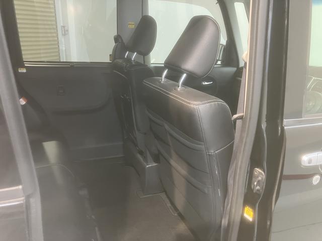 タントカスタムX トップエディションSAII両側電動スライドドア 純正ナビ フルセグTV バックカメラ ETC車載器 プッシュスタート オートエアコン オートライト LEDヘッドライト フォグランプ 電動格納ドアミラー アイドリングストップ(愛媛県)の中古車