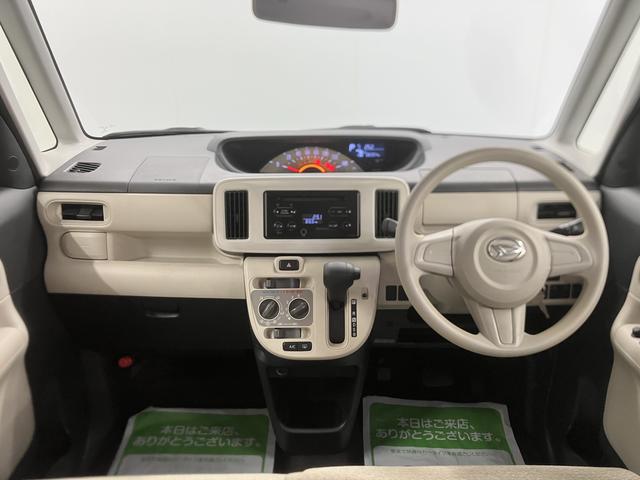 ムーヴキャンバス 中古車 Ｌ　ＳＡＩＩ２ＷＤ　ＣＶＴ車　両側スライドドア　ＣＤ　ラジオ　アイドリングストップ　ベンチシート　キーレスエントリー　電動格納ドアミラー