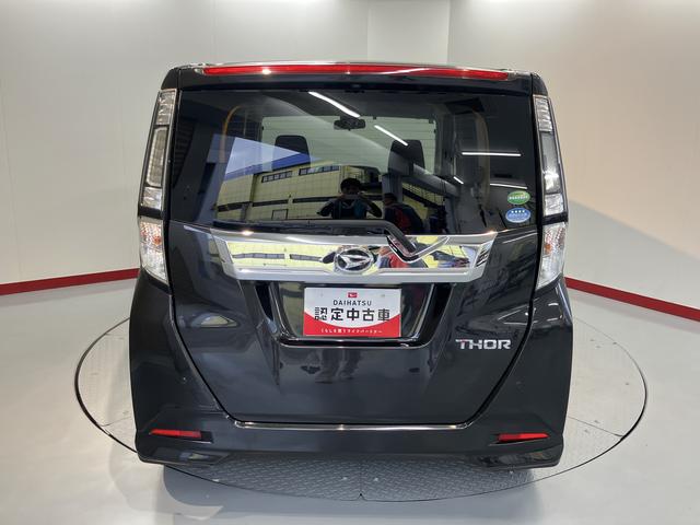 トールカスタムG ターボ SAII純正ナビ バックモニター フルセグTV CD DVD USB Bluetooth ETC 後席モニター 両側電動スライドドア クルーズコントロール オートライト LEDヘッドライト キーフリーシステム(愛媛県)の中古車