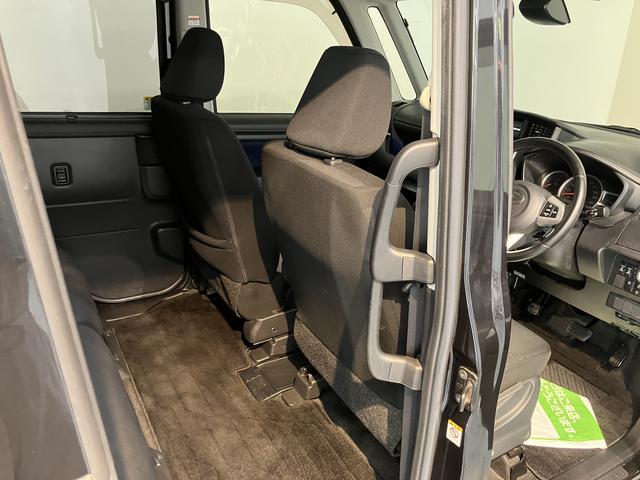 トールカスタムG ターボ SAII純正ナビ バックモニター フルセグTV CD DVD USB Bluetooth ETC 後席モニター 両側電動スライドドア クルーズコントロール オートライト LEDヘッドライト キーフリーシステム(愛媛県)の中古車
