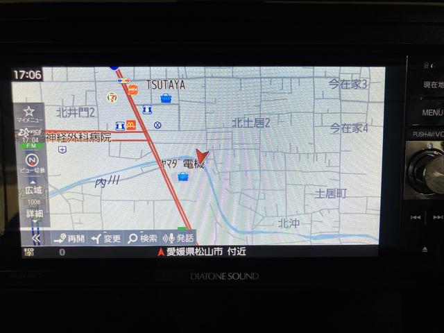 トールカスタムG ターボ SAII純正ナビ バックモニター フルセグTV CD DVD USB Bluetooth ETC 後席モニター 両側電動スライドドア クルーズコントロール オートライト LEDヘッドライト キーフリーシステム(愛媛県)の中古車