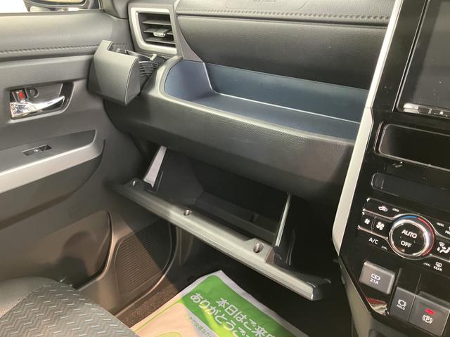 トールカスタムG社外ナビ バックモニター フルセグTV CD DVD Bluetooth 両側電動スライドドア 障害物センサー クルーズコントロール オートライト LEDヘッドライト 電動パーキング プッシュスタート(愛媛県)の中古車