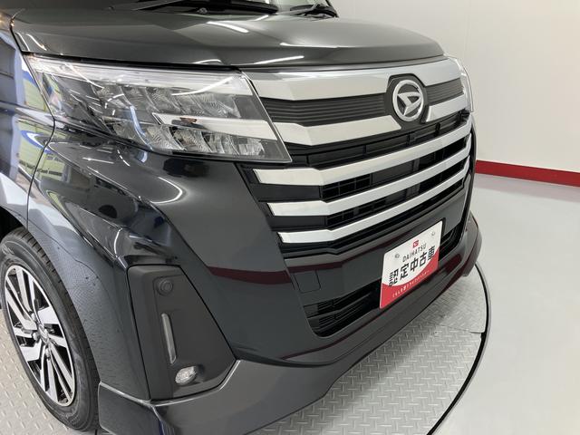 トールカスタムG社外ナビ バックモニター フルセグTV CD DVD Bluetooth 両側電動スライドドア 障害物センサー クルーズコントロール オートライト LEDヘッドライト 電動パーキング プッシュスタート(愛媛県)の中古車