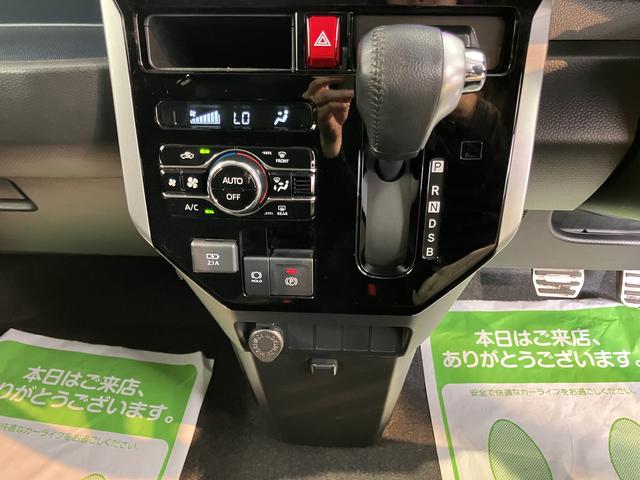 トールカスタムG社外ナビ バックモニター フルセグTV CD DVD Bluetooth 両側電動スライドドア 障害物センサー クルーズコントロール オートライト LEDヘッドライト 電動パーキング プッシュスタート(愛媛県)の中古車