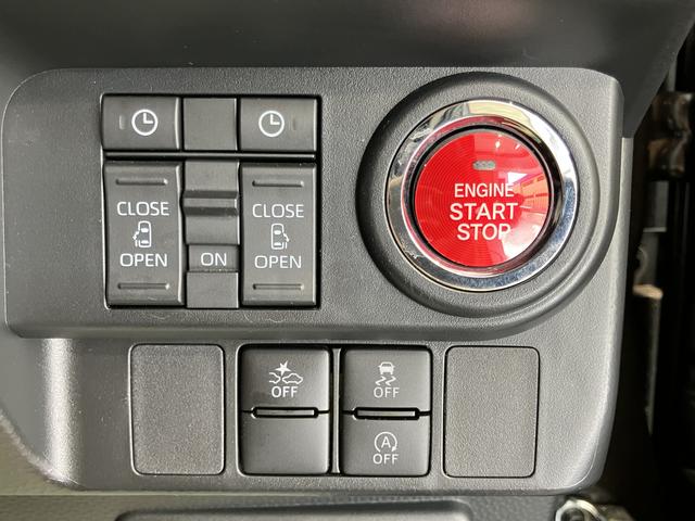トールカスタムG社外ナビ バックモニター フルセグTV CD DVD Bluetooth 両側電動スライドドア 障害物センサー クルーズコントロール オートライト LEDヘッドライト 電動パーキング プッシュスタート(愛媛県)の中古車