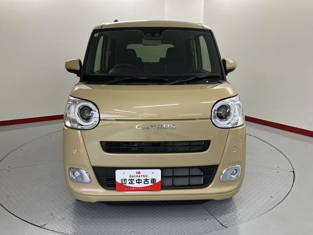 ムーヴキャンバスセオリーG両側電動スライドドア プッシュスタート アイドリングストップ 障害物センサー オートライト LEDヘッドライト 電動パーキング 前席シートヒーター ベンチシート 電動格納ドアミラー オーディオレス車(愛媛県)の中古車