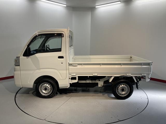 ハイゼットトラックスタンダード４ＷＤ　ハロゲンヘッドライト　マニュアルエアコン　運転席エアバッグ　パワステ　全塗装済車　オーディオレス（愛媛県）の中古車