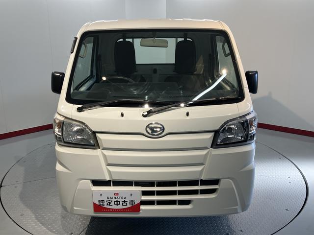 ハイゼットトラックスタンダード４ＷＤ　ハロゲンヘッドライト　マニュアルエアコン　運転席エアバッグ　パワステ　全塗装済車　オーディオレス（愛媛県）の中古車