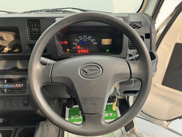 ハイゼットトラックスタンダード４ＷＤ　ハロゲンヘッドライト　マニュアルエアコン　運転席エアバッグ　パワステ　全塗装済車　オーディオレス（愛媛県）の中古車