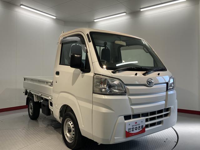 ハイゼットトラックスタンダード４ＷＤ　ハロゲンヘッドライト　マニュアルエアコン　運転席エアバッグ　パワステ　全塗装済車　オーディオレス（愛媛県）の中古車